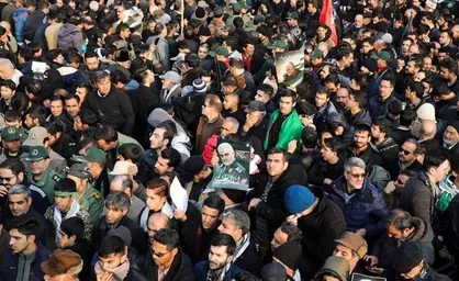 دعوت تشکل&zwnj;های دانشجویی استان کرمان برای تشییع باشکوه سردار سلیمانی