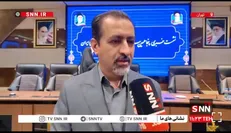 بیاضیان: افزایش ظرفیت پزشکی تا زمان تجهیز تخت و آزمایشگاه متوقف است + فیلم