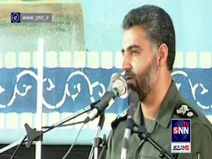 هروقت در سختی های جنگ، فشارها بر ما حادث میشد و وقتی که هیچکاری ازمون بر نمیومد، پناهگاهی جز زهرا &laquo;س&raquo; نداشتیم