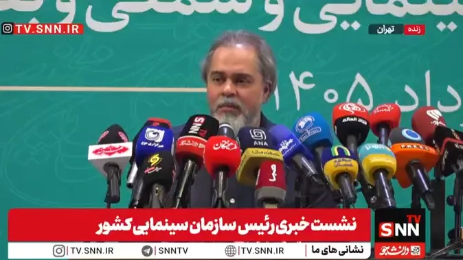 باید از ظرفیت نام ایران در مقابل دشمن استفاده کرد+ فیلم