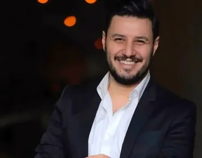 جواد عزتی: ما فرزندان ایران هستیم + عکس