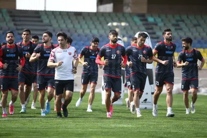 دریافتی پرسپولیسی ها به 40 درصد رسید