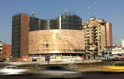 دیوارنگاره میدان ولیعصر، بزرگترین دیوارنگاره کشور رنگ و بوی فاطمی گرفت