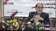 رحیم‌پور ازغدی: حیوانِ متخصص پدر جامعه را در می‌آورد/ بزرگترین خیانت‌ها، اختلاس‌ها و قرارداد‌های خائنانه توسط آدم‌های متخصص صورت می‌گیرد