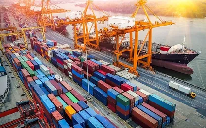 ترخیص ۶۰ هزار تن کالای اساسی دپو شده از بندر امیرآباد