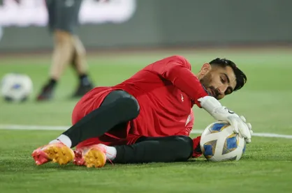 بیرانوند: اوسمار از پرسپولیس جدا شده است و به یک تیم تایلندی می&zwnj;رود