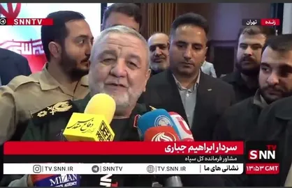 سردار جباری: رهبر انقلاب شکست توافق خلع سلاح حزب الله لبنان در زمان اسحاق رابین را به شهید نصرالله گفته بودند