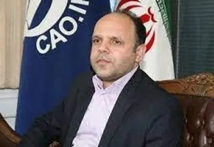 سازمان هواپیمایی: خلبان عامل سقوط بالگرد حامل وزیر ورزش بود