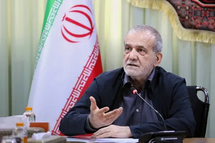 پزشکیان: استعفا نخواهم داد و خواهم ایستاد/ ما با نیرو&zwnj;های نظامی کاملا هماهنگ هستیم + فیلم