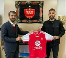 تست کرونای فرجی منفی شد/ مدافع پرسپولیس بازهم تست می‌دهد