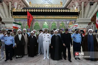 تجدید میثاق ارتش با آرمان های امام (ره) و شهدا