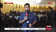 بررسی مطالبات گندمکاران با حضور فرزین، پورمحمدی و نوری قزلجه در مجلس