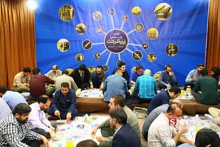 دهمین گردهمایی فعالان جبهه فرهنگی انقلاب اسلامی