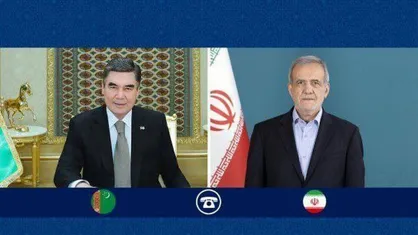 ایران از هر اقدامی در زمینه برقراری و تقویت صلح و آرامش حمایت می&zwnj;کند