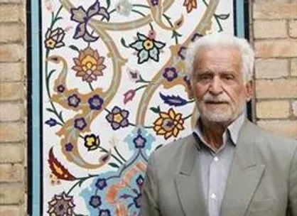 حسین کاشی&zwnj;تراش دار فانی را وداع گفت