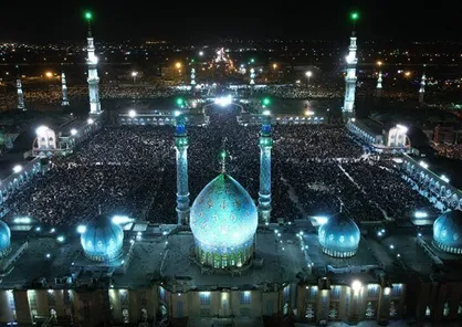برگزاری اردوی زیارتی ویژه خانواده شهدای شهرداری تهران