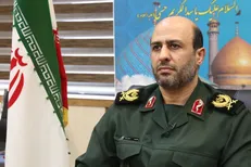 تحریم فرمانده سپاه امام حسن مجتبی(ع) را تبریک می‌گوییم