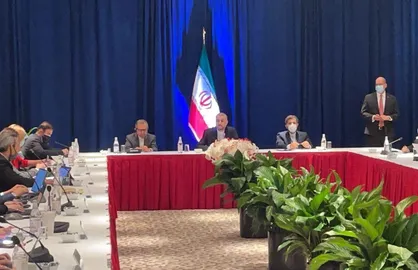 اولویت سیاست خارجی ایران ایجاد توازن در روابط است