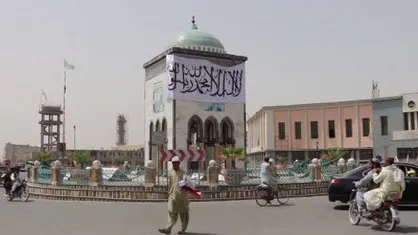 نشست امنیتی طالبان با محوریت بررسی وضعیت پایگاه بگرام