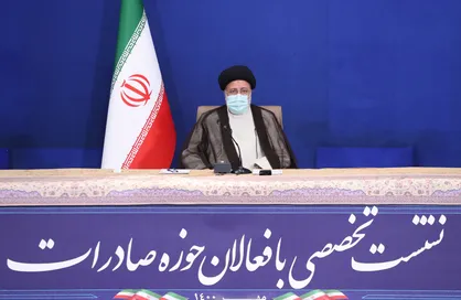 رئیسی: ارز صادراتی باید بازگردد ولی نباید صادرکننده متهم شود / خام&zwnj;فروشی نفع کشور نیست