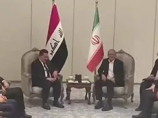 دیدار پزشکیان با نخست‌وزیر عراق