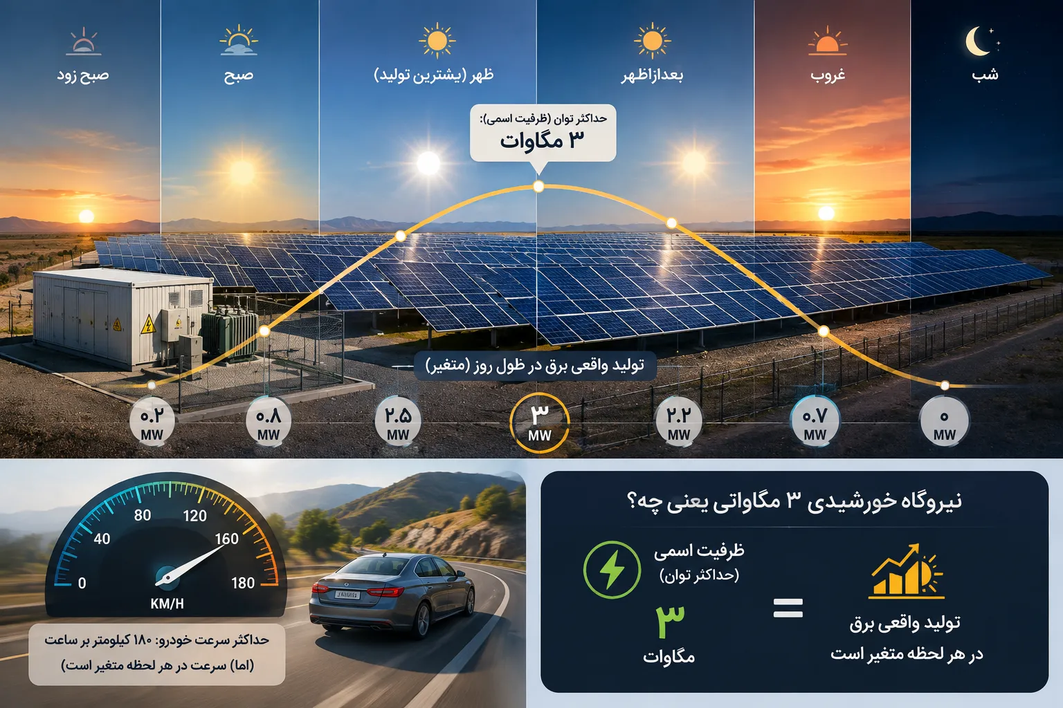 پنل خورشیدی