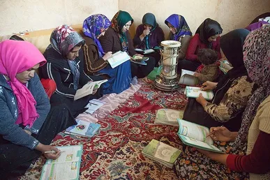 نرخ باسوادی در کردستان به ۹۷.۳۶ درصد رسید
