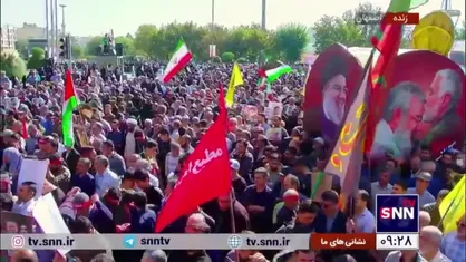 روایت سرلشکر سلامی از صحبت&zwnj;های آخرشان با شهید نیلفروشان