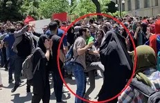 درخواست برخورد قوه قضائیه با عوامل حمله به حجاب و عفاف در دانشگاه تهران