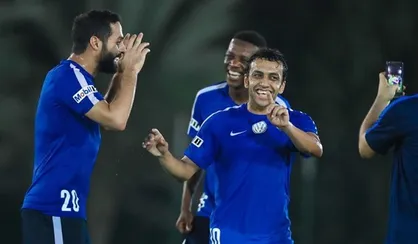 برای بازی با پرسپولیس الهلال شنبه با هواپیمای اختصاصی عازم مسقط می&zwnj;شود
