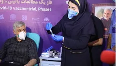 ترامپ دستیابی ایران به واکسن کرونا را تقریبا غیرممکن کرده است
