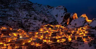 ۷۸۰ هزار نفر از جاذبه‌های گردشگری کردستان بازدید کردند