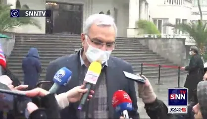 وزیر بهداشت در حاشیه جلسه هیات دولت: تمامی مراکز درمانی ما آماده&zwnj;باش هستند؛ هیچ نگرانی از نظر خدمات درمانی برای بیماران کرونایی نداریم