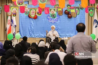 جشن روز جوان در دانشگاه پارس