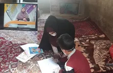 ماجرای خرید تلویزیون توسط خانم معلم برای شاگردانش
