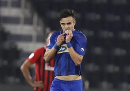 مطهری: قهرمانی استقلال؟ تلاش مان را می&zwnj;کنیم