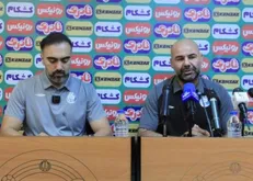 زمان نشست خبری سرمربیان استقلال و پیکان اعلام شد