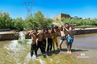شادی های کودکانه در قمرود...