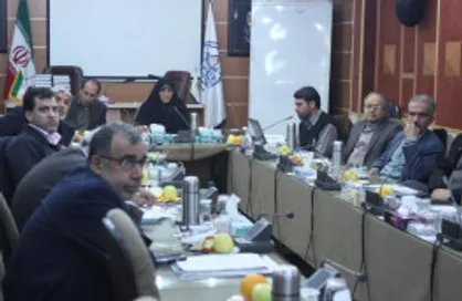 راهکار&zwnj;های استفاده از فرصت&zwnj;های مطالعاتی اساتید دانشگاه در راستای رونق تولید بررسی شد