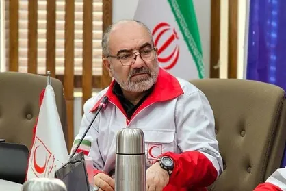 خدمت رسانی بیش از ۴۴ هزار امدادگر در طرح ملی امداد و نجات اربعین