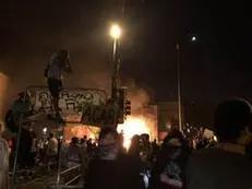 چهارشنبه سوری آمریکایی