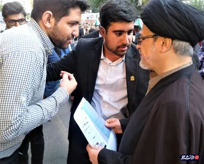 ظرفیت جمهوری اسلامی در جهان توزیع شده / تسخیر لانه جاسوسی به دنیا نشان داد مقابل آمریکا می&zwnj;شود ایستاد