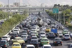 بررسی وضعیت ترافیک صبحگاهی تهران امروز شنبه ۱۶ خرداد ماه ۱۴۰۵/ سرعت غیر مجاز همچنان عامل مهم افزایش حوادث ناگوار در پایتخت