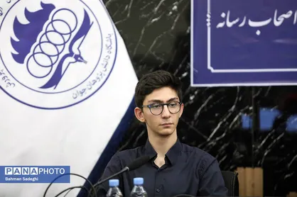 گفتگو با مدال آور طلای المپیاد جهانی زیست شناسی؛ حتی جنگ هم مانع ایرانی&zwnj;ها نشد