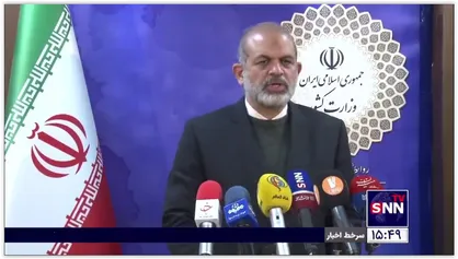 وحیدی:دانش&zwnj;آموزان باید سر کلاس بیایند/تجربه دنیا ثابت کرده است که درشدیدترین شرایط کرونا، آموزش وپرورش تعطیل نشده است
