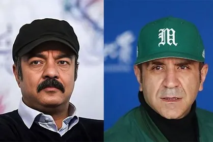 سعید آقاخانی و مهدی حسینی&zwnj;نیا در قاب &laquo;بیست و یک&raquo;