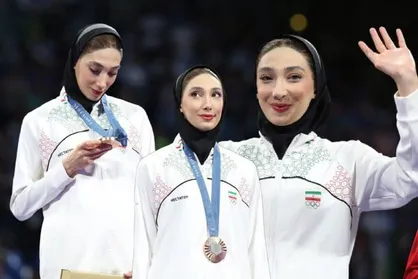 نعمت زاده؛ شروع افتخار آفرینی در وزنی بالاتر