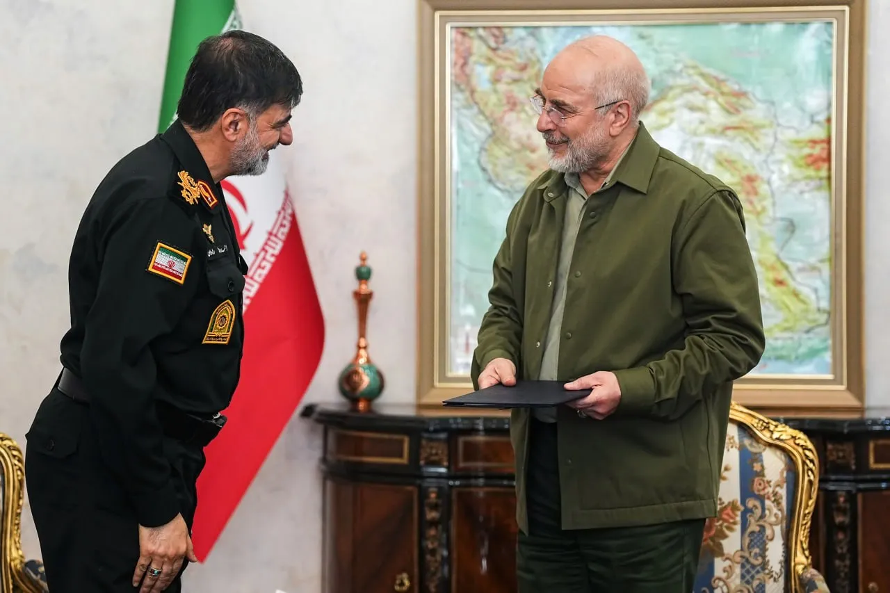 قالیباف: دشمن از جنگ پرحجم به عملیات نظامی کوتاه مدت و فشار جدی اقتصادی-امنیتی روی آورده است + فیلم