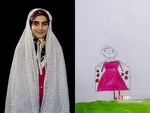 الینا 10 ساله