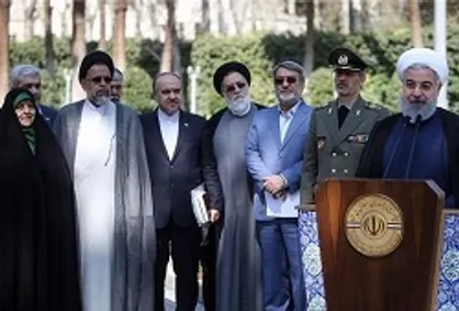 ۲۹ عضو کابینه روحانی که باید از پاستور بروند!